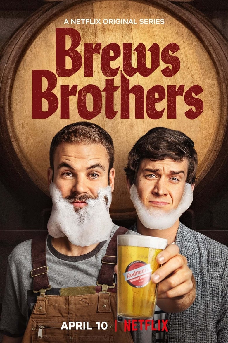 Poster of Episodes in Brews Brothers - Season 1 - Season 1