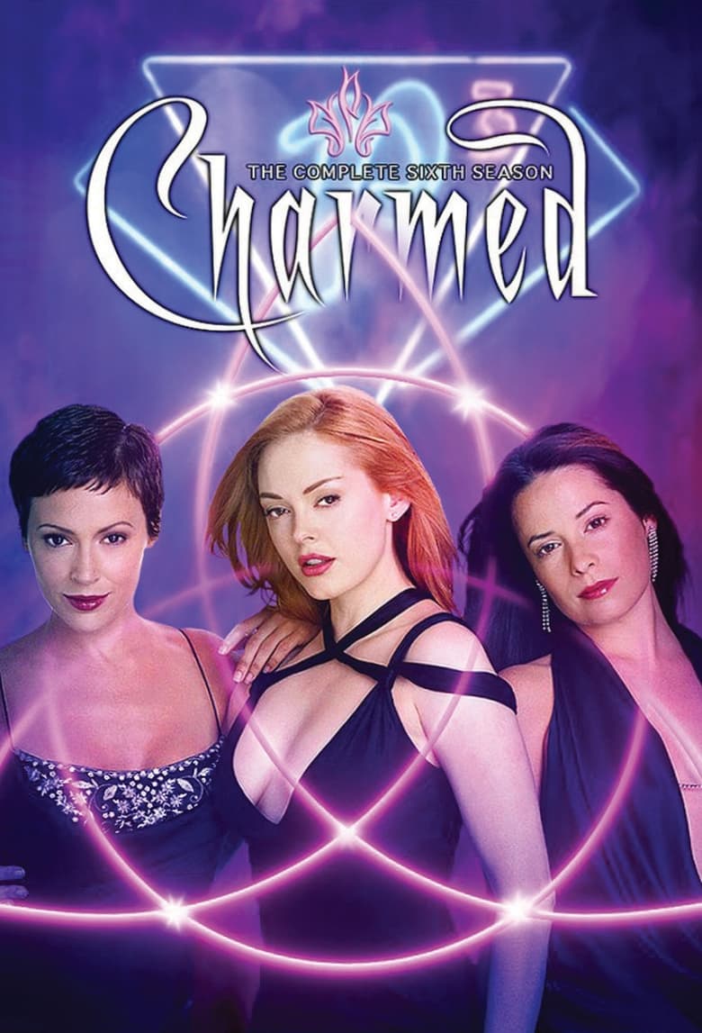 Poster of Episodes in Charmed - Season 6 - Season 6