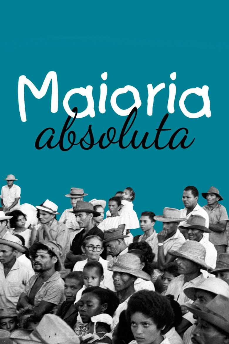 Poster of Maioria Absoluta