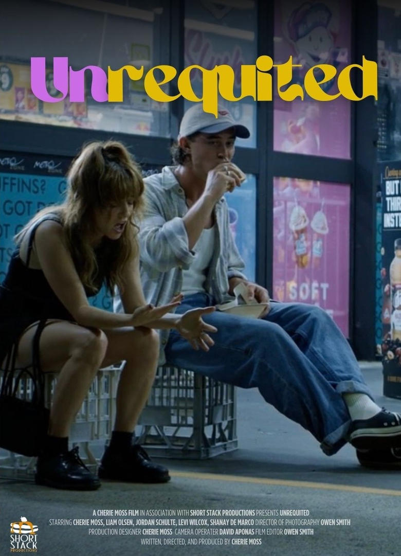 Poster of Unrequited