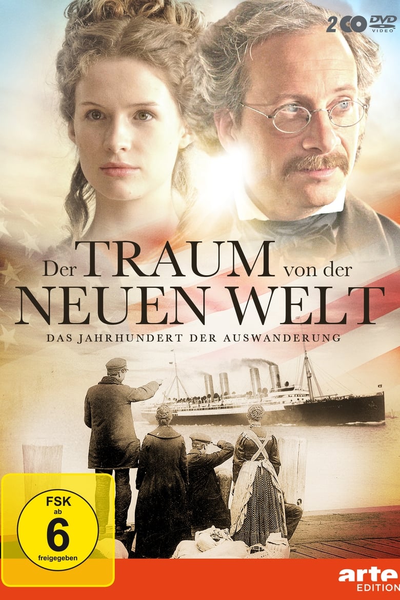 Poster of Der Traum von der Neuen Welt