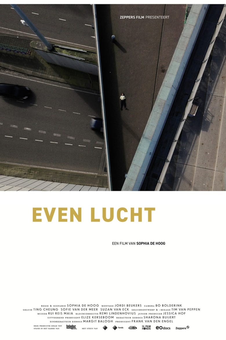 Poster of Even lucht