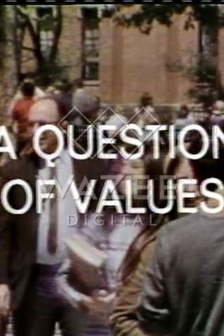 Poster of Generations Apart: A Question of Values