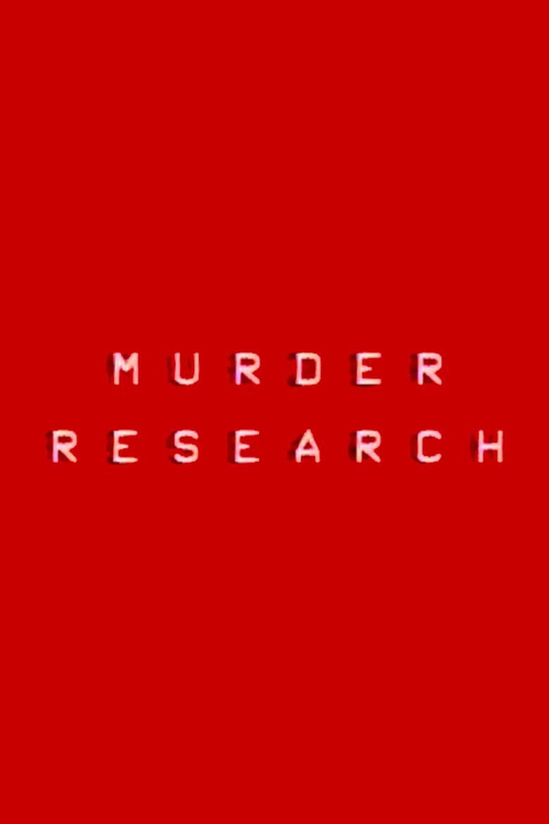 Poster of Murder Research