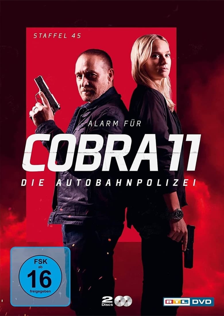 Poster of Episodes in Alarm For Cobra 11  The Motorway Police - Season 48 - Season 48