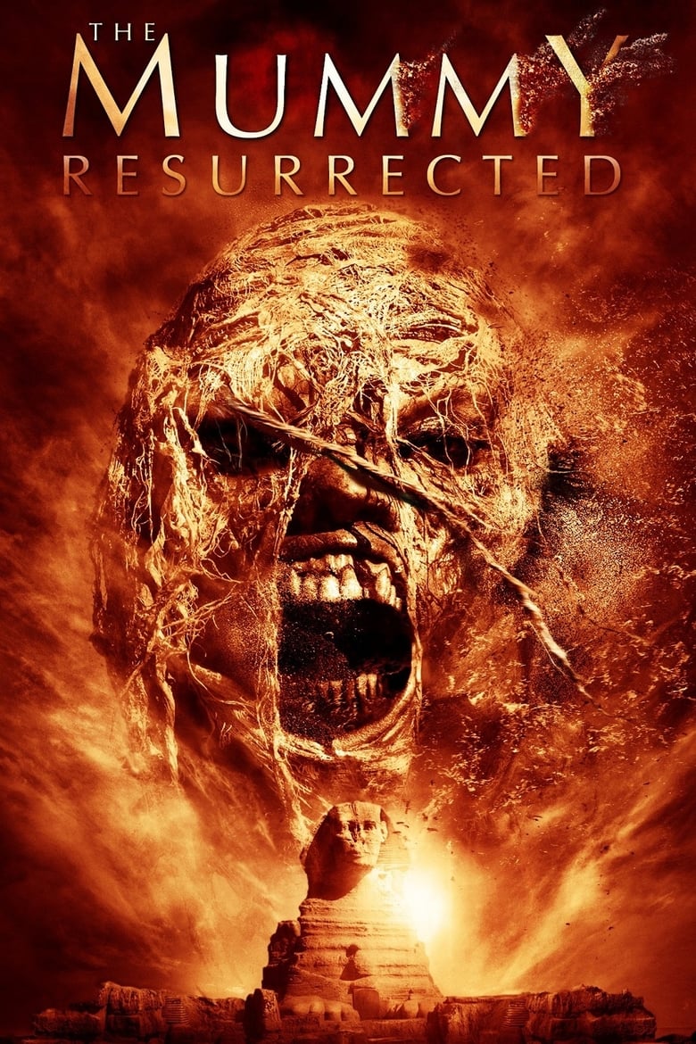 Poster of The Mummy Resurrected