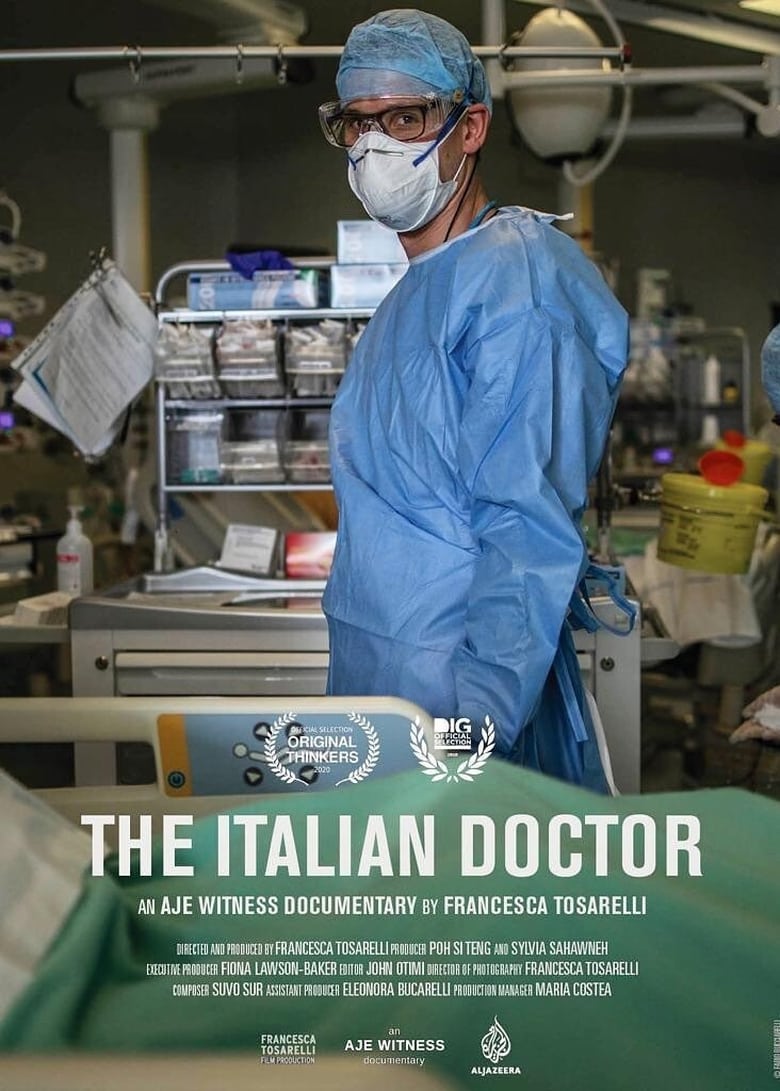 Poster of The Italian Doctor