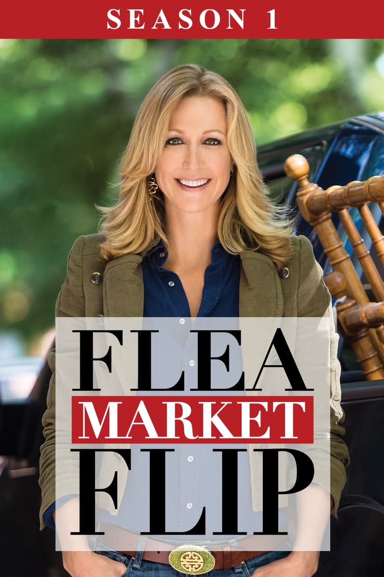 Poster of Flea Market Flip - Season 1 - Episode 3 - Husband-Wife Teams Do Battle