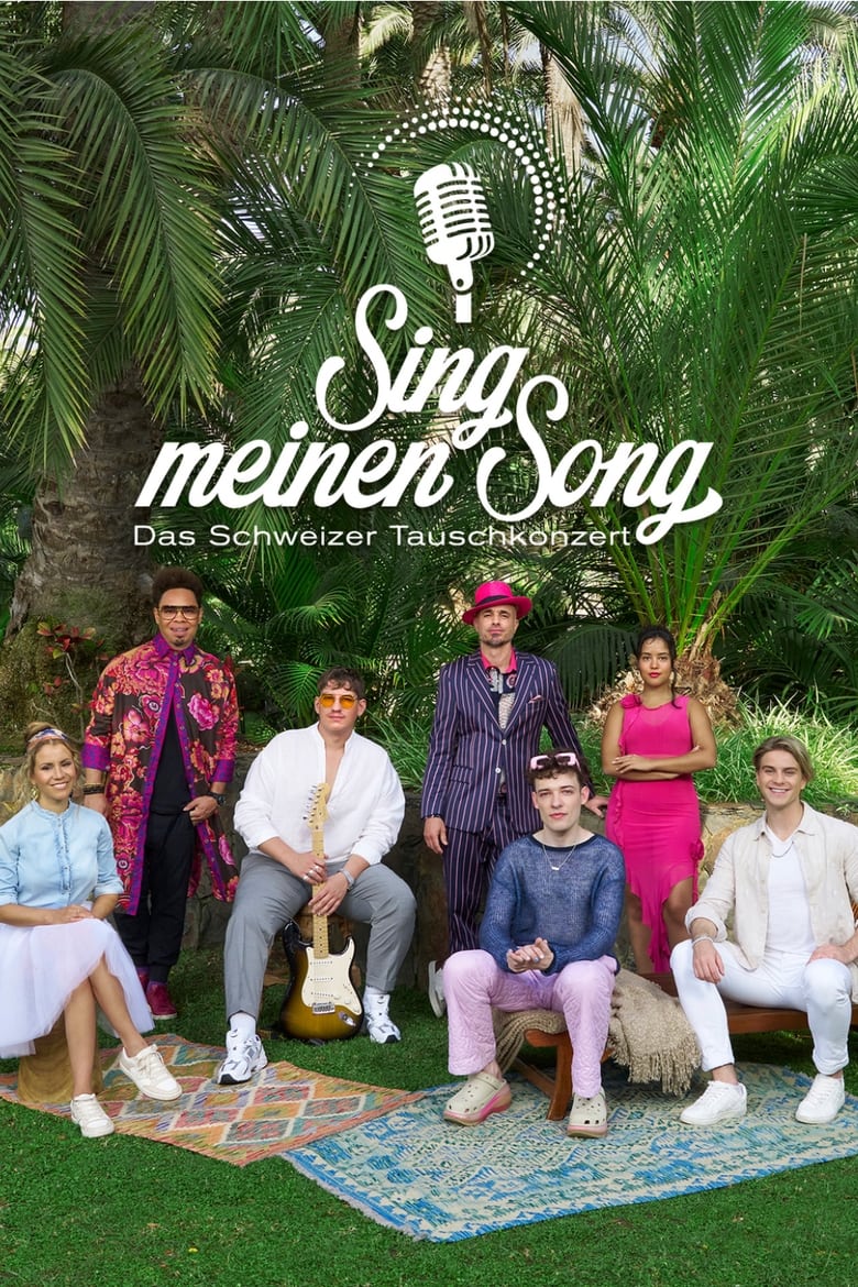 Poster of Episodes in Sing Meinen Song   Das Schweizer Tauschkonzert - Season 5 - Season 5