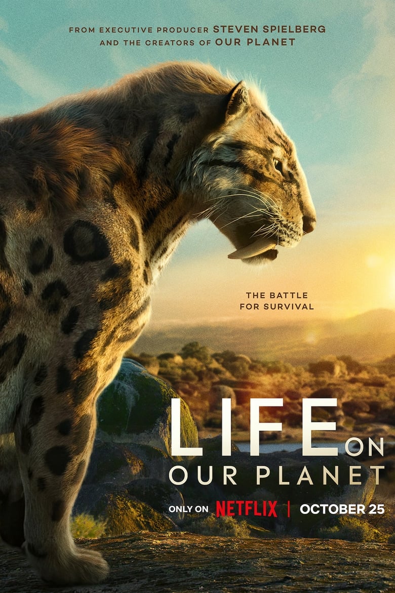 Poster of Episodes in Life On Our Planet - Miniseries - Miniseries