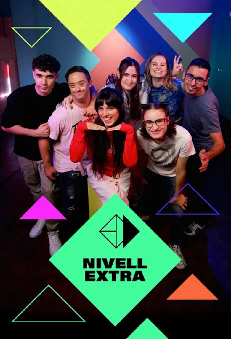 Poster of Episodes in Nivell Extra - Season 1 - Season 1