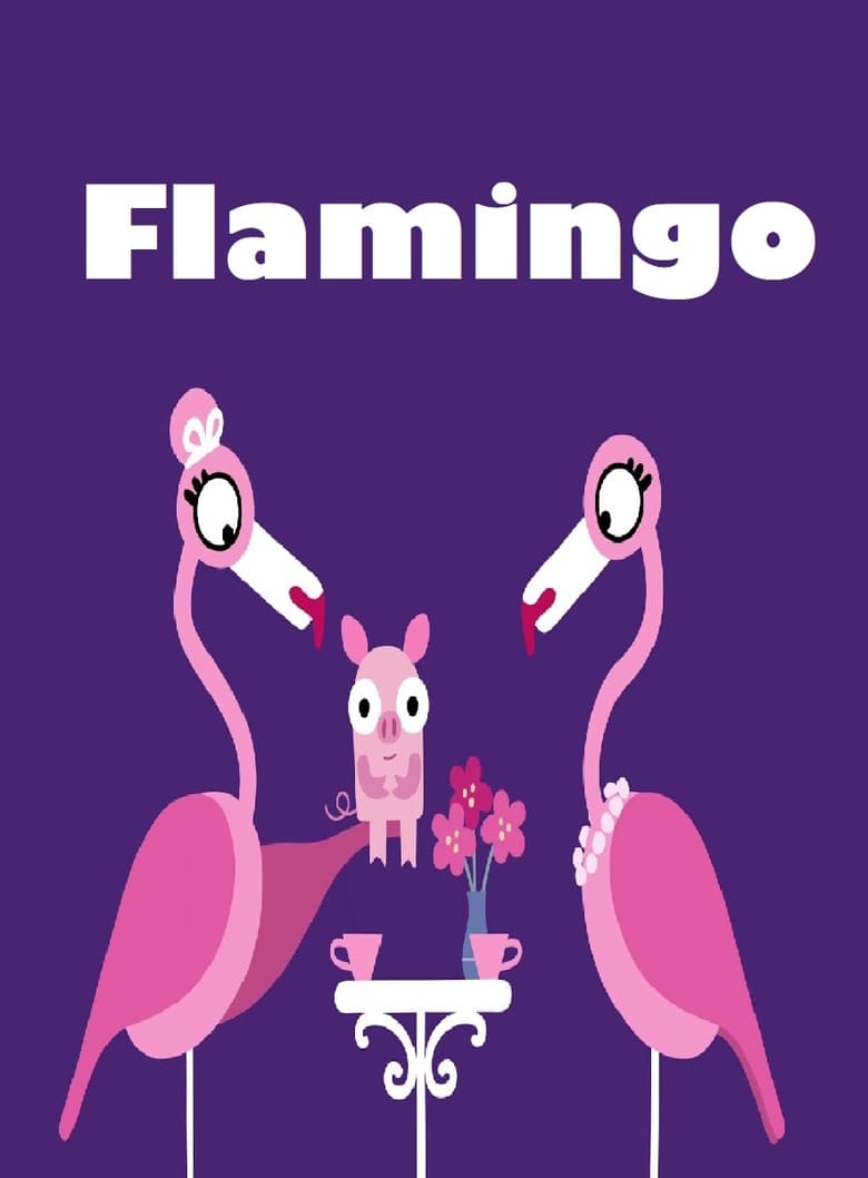 Poster of Flamingo