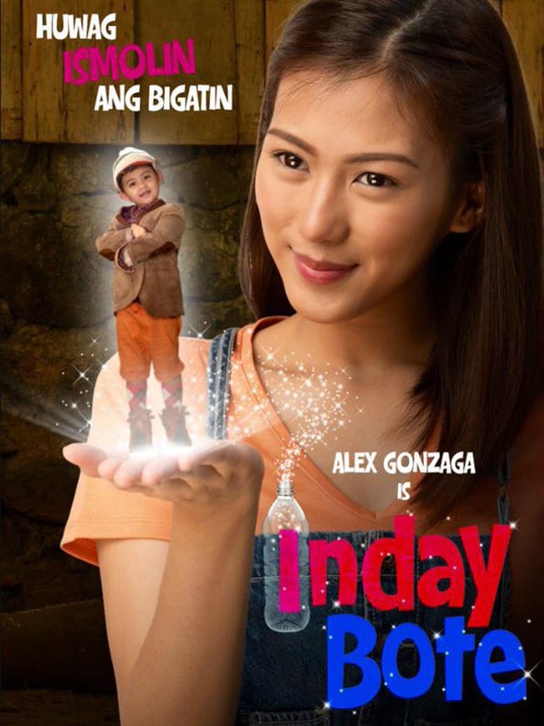 Poster of Episodes in Inday Bote - Season 1 - Season 1