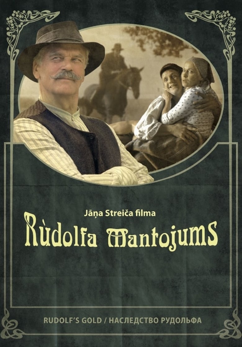 Poster of Rudolf's Gold