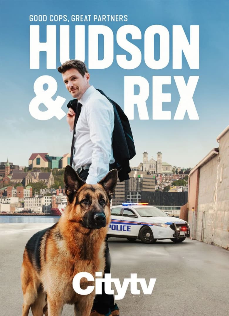 Poster of Episodes in Hudson & Rex - Season 4 - Season 4