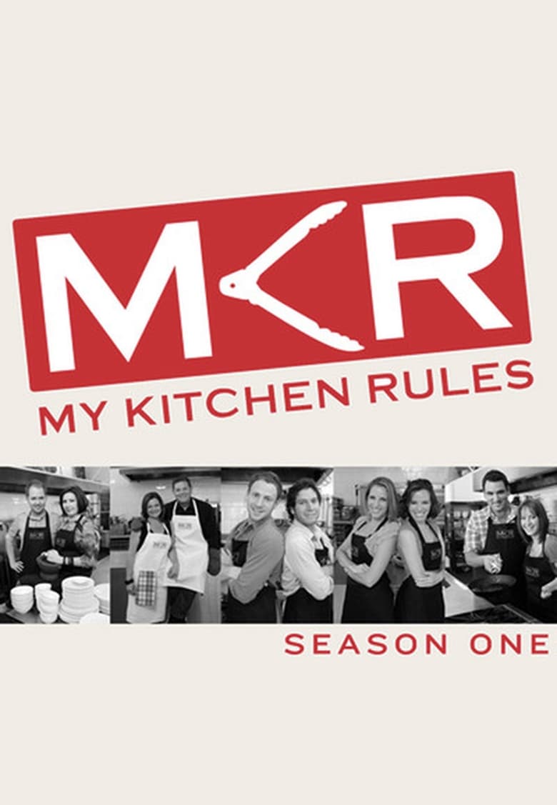 Poster of Cast and Crew in My Kitchen Rules - Season 1 - Episode 8 - Episode 8