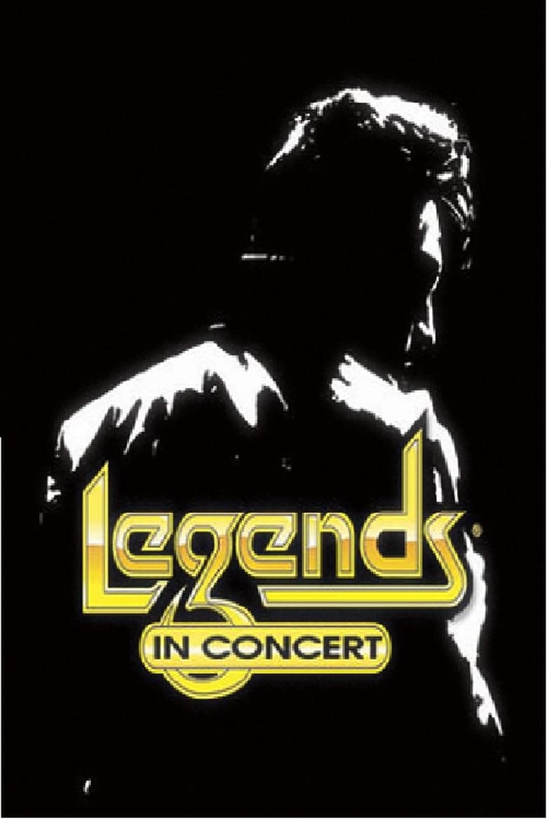 Poster of Legends