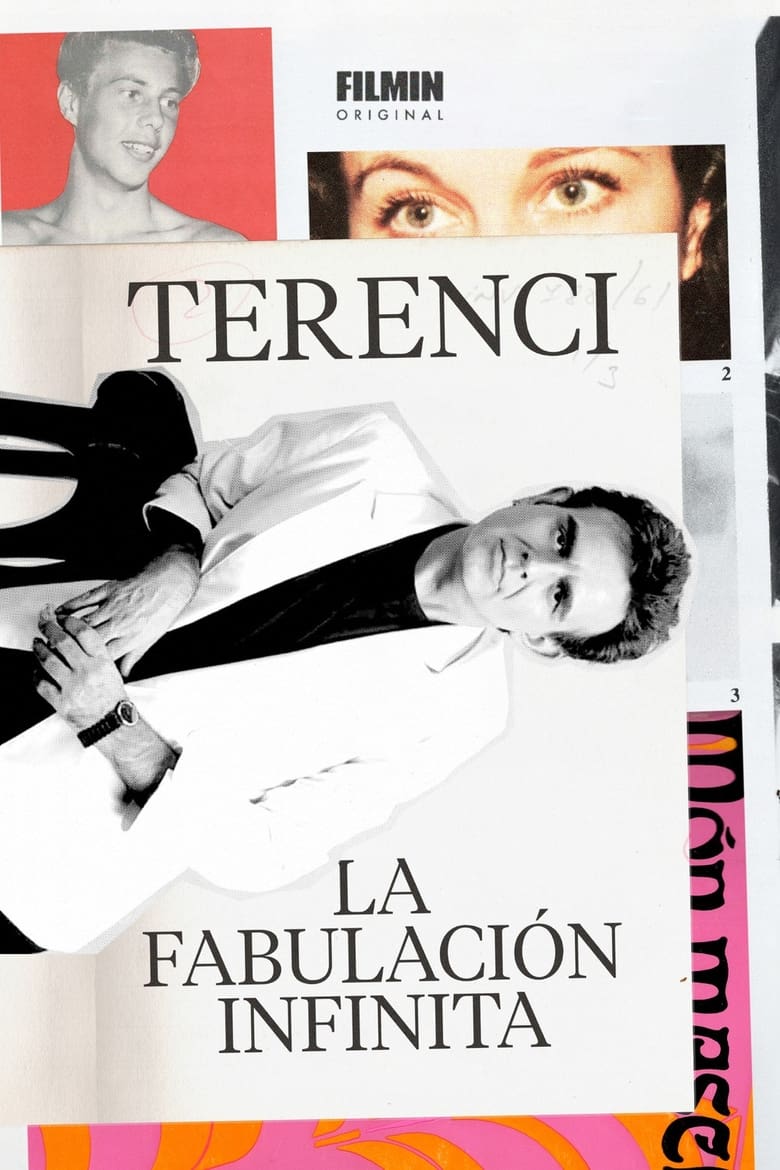 Poster of Terenci: La fabulación infinita