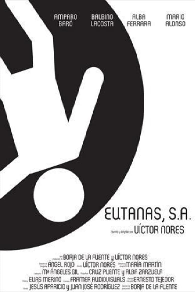 Poster of Eutanas, S.A.