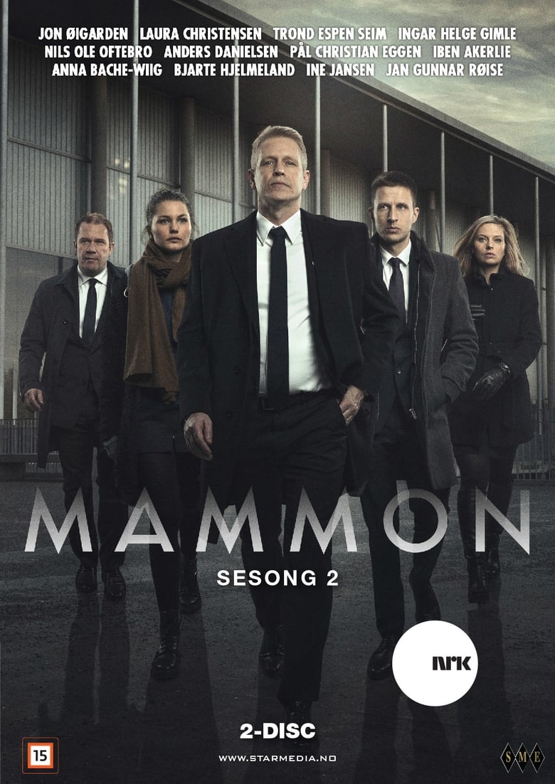 Poster of Episodes in Mammon - Season 2 - Season 2