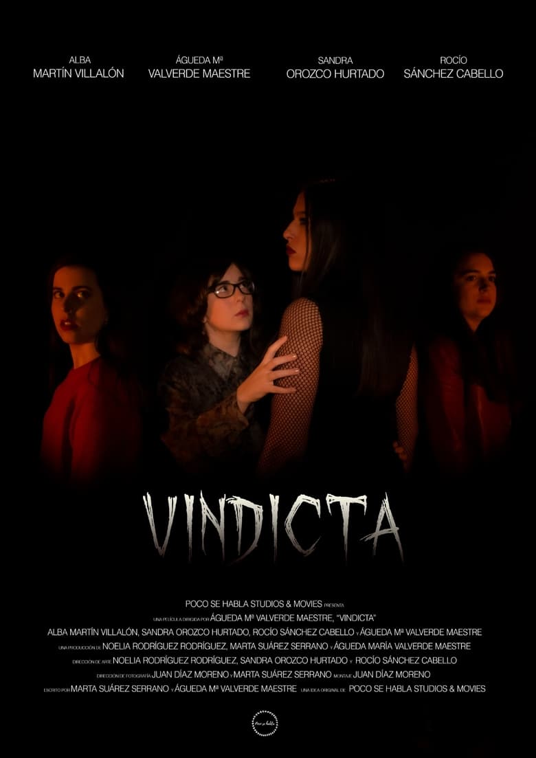 Poster of Vindicta