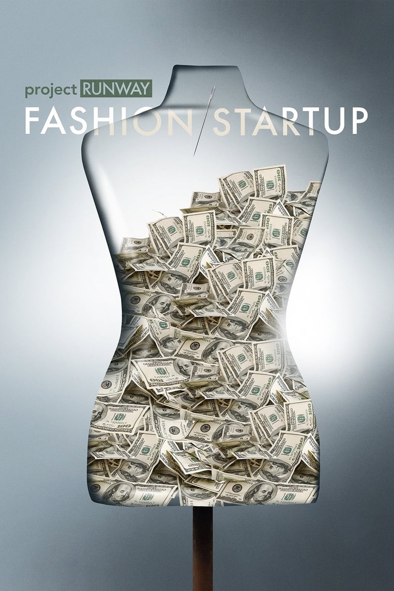 Poster of Project Runway: Fashion Startup