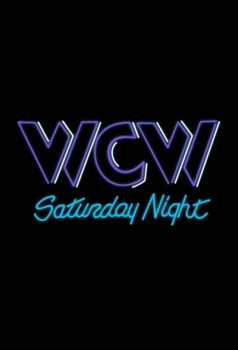 Poster of WCW Saturday Night