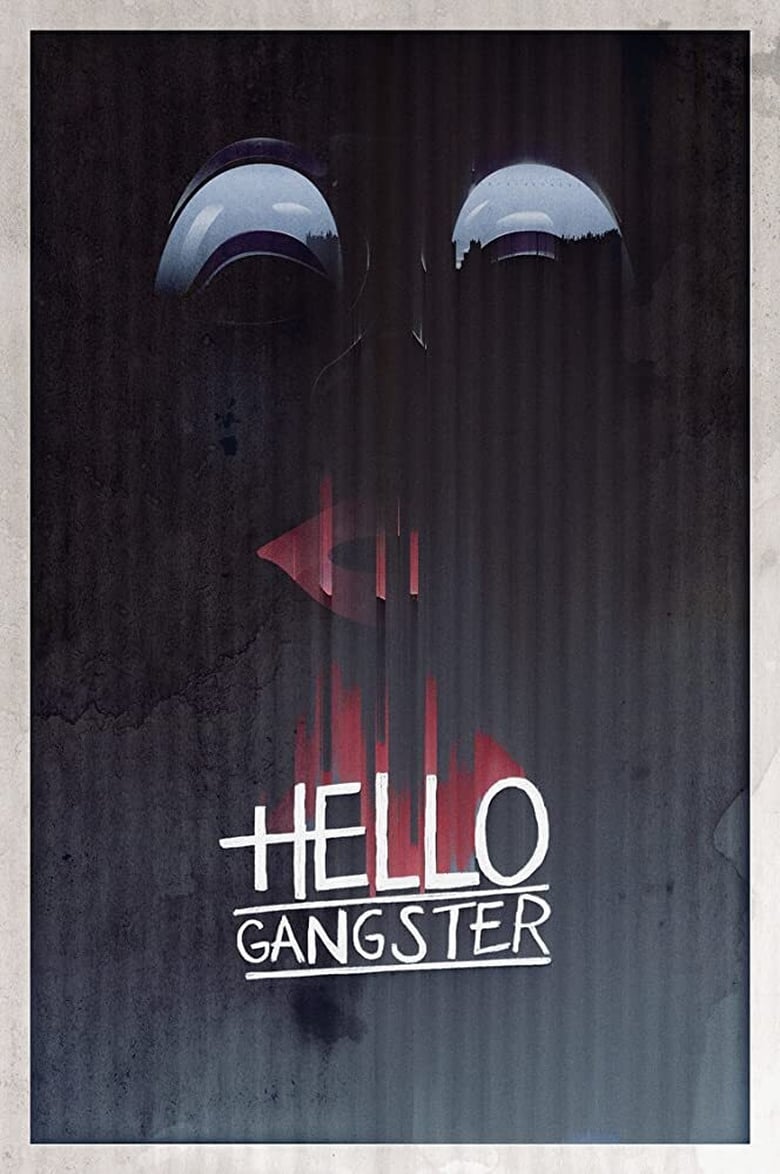 Poster of Hello Gangster