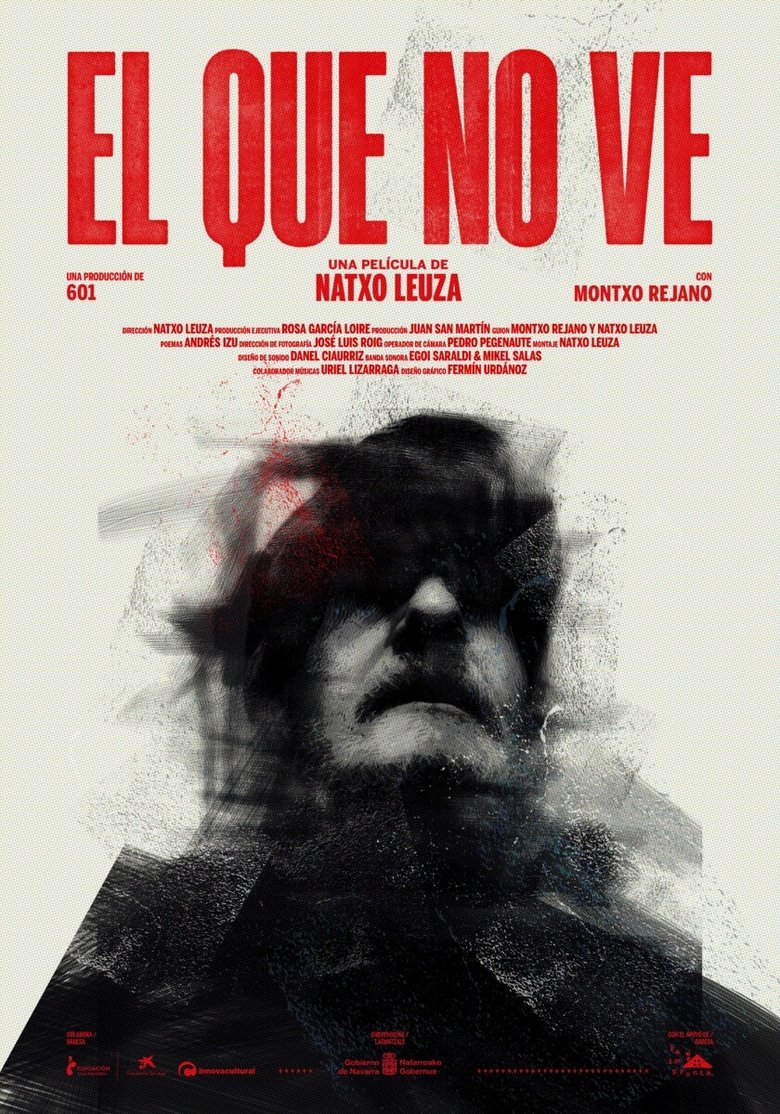 Poster of El que no ve