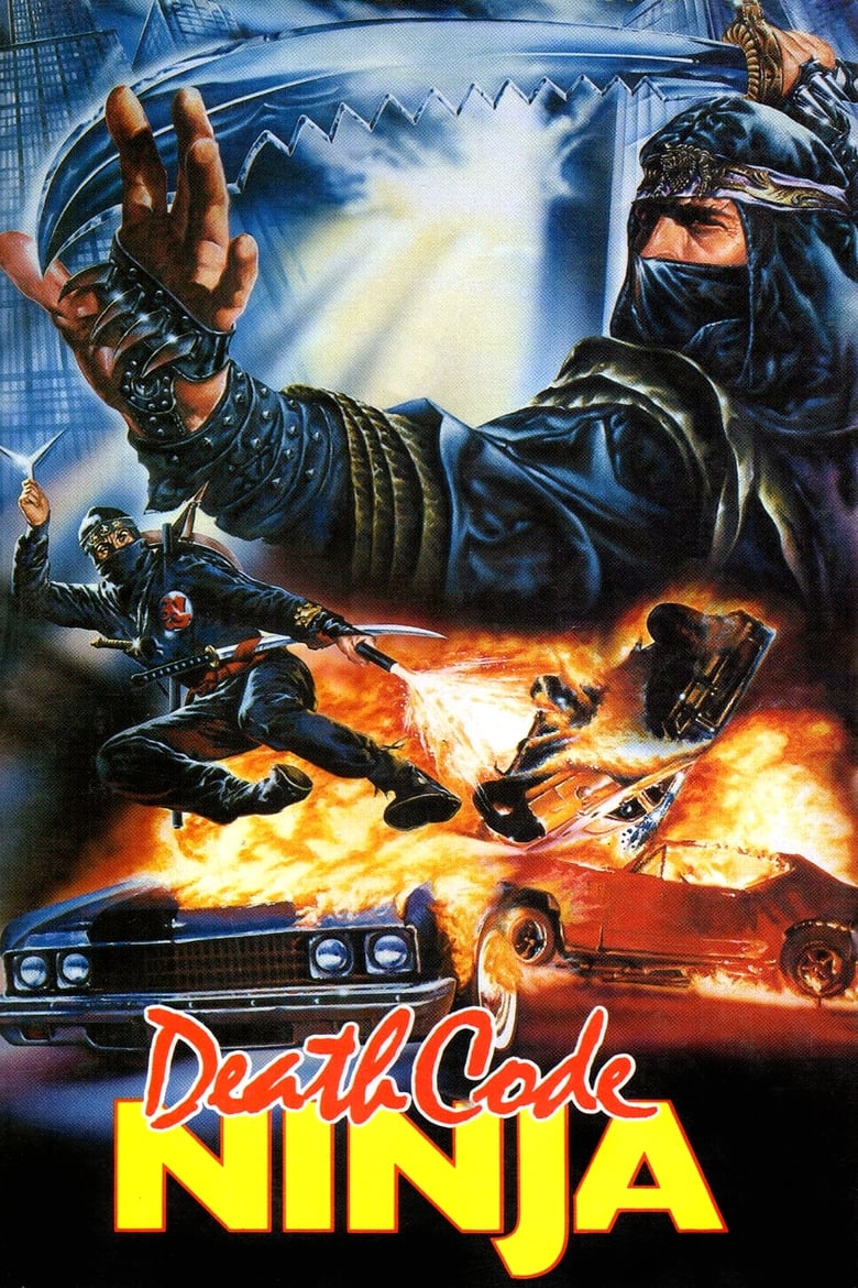 Poster of Death Code: Ninja