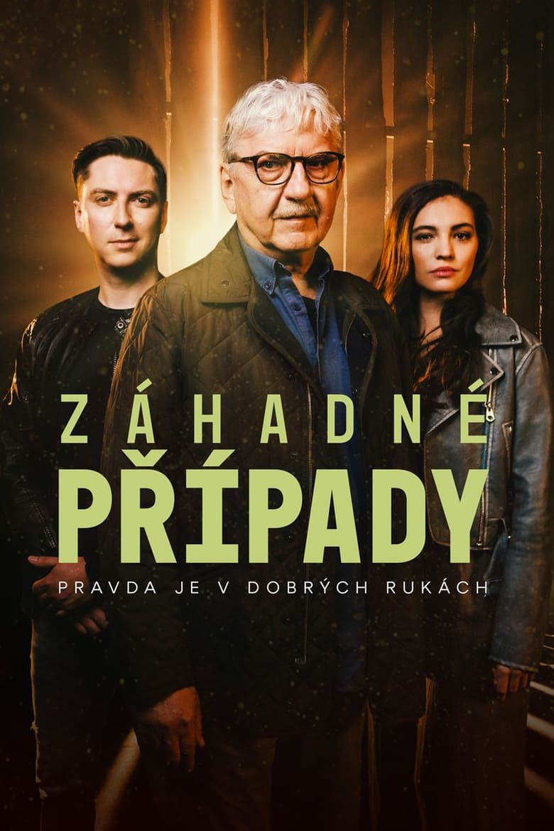 Poster of Záhadné případy