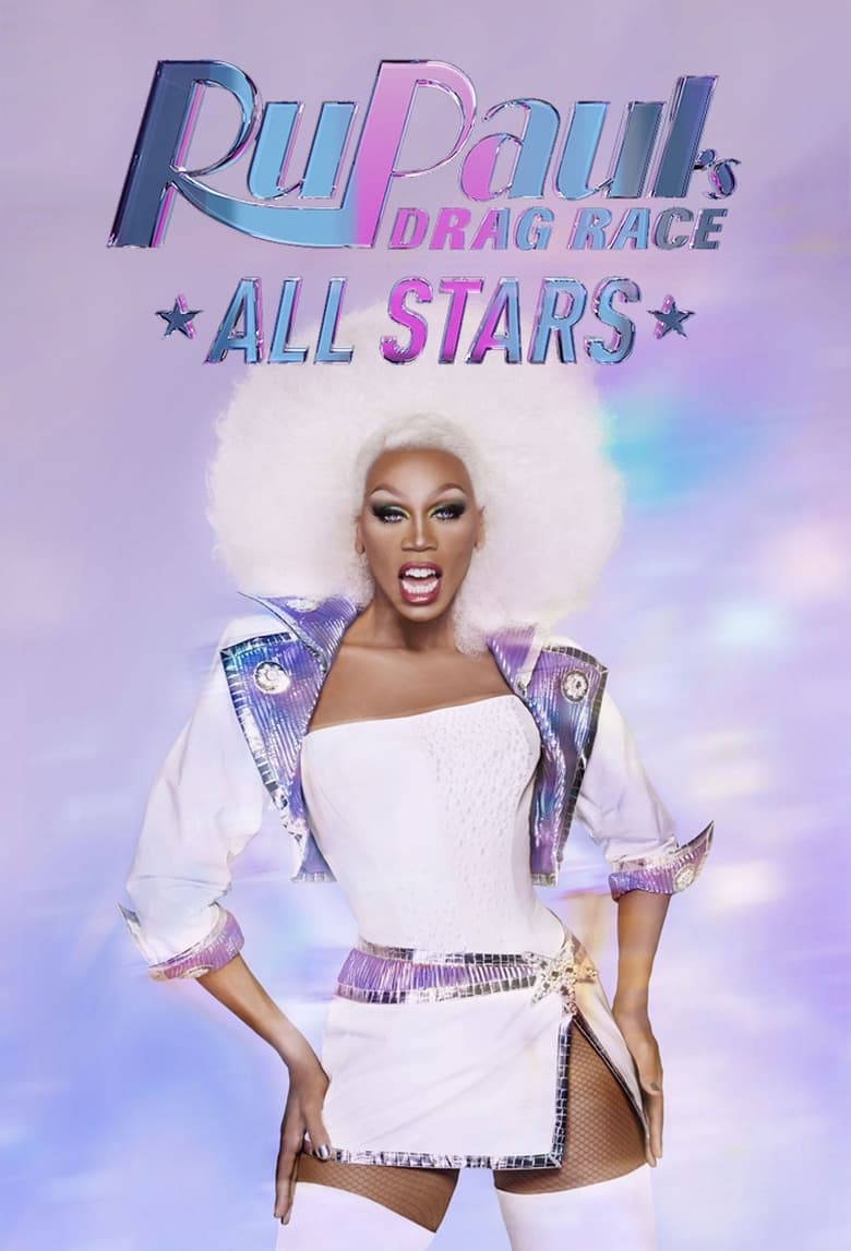 Poster of Episodes in RuPaul's Drag Race All Stars - Season 4 - Season 4