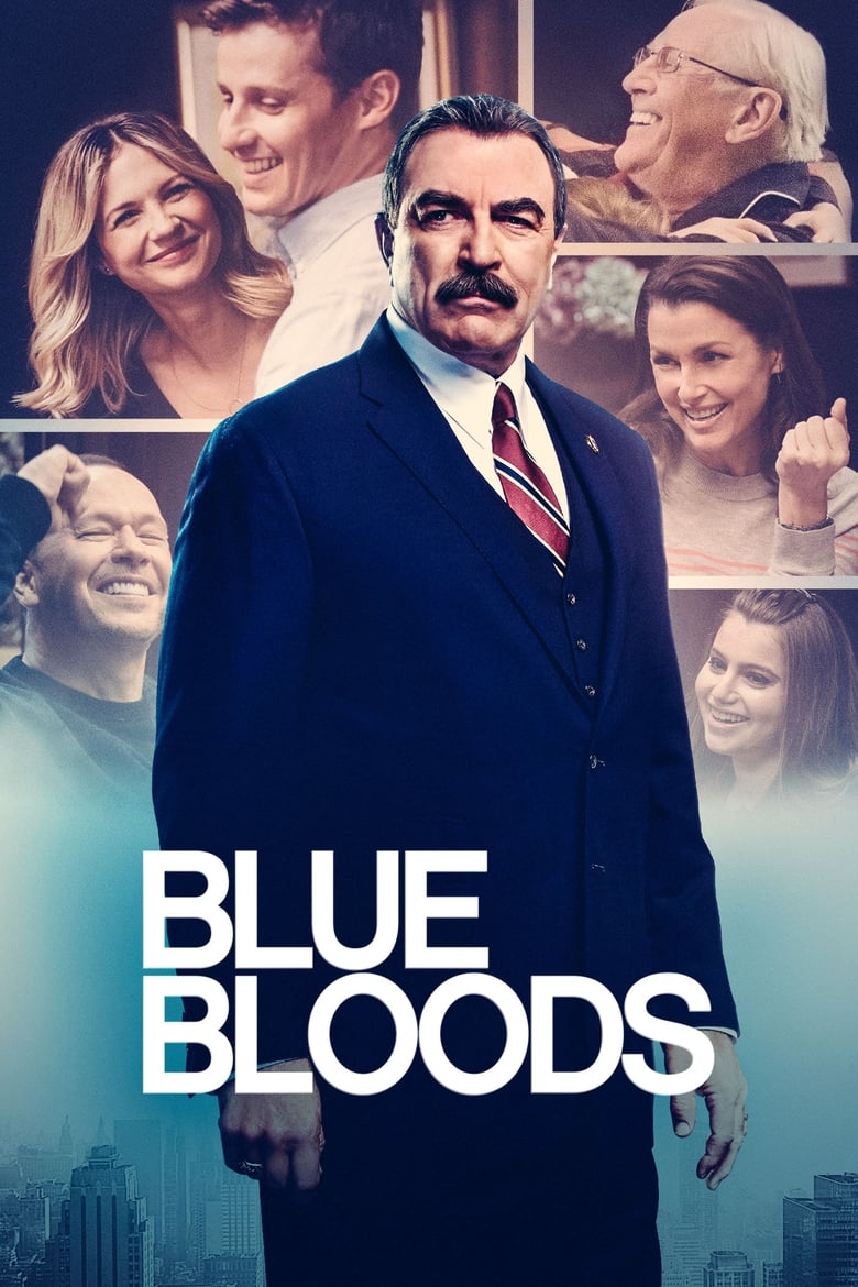 Poster of Episodes in Blue Bloods - Season 12 - Season 12