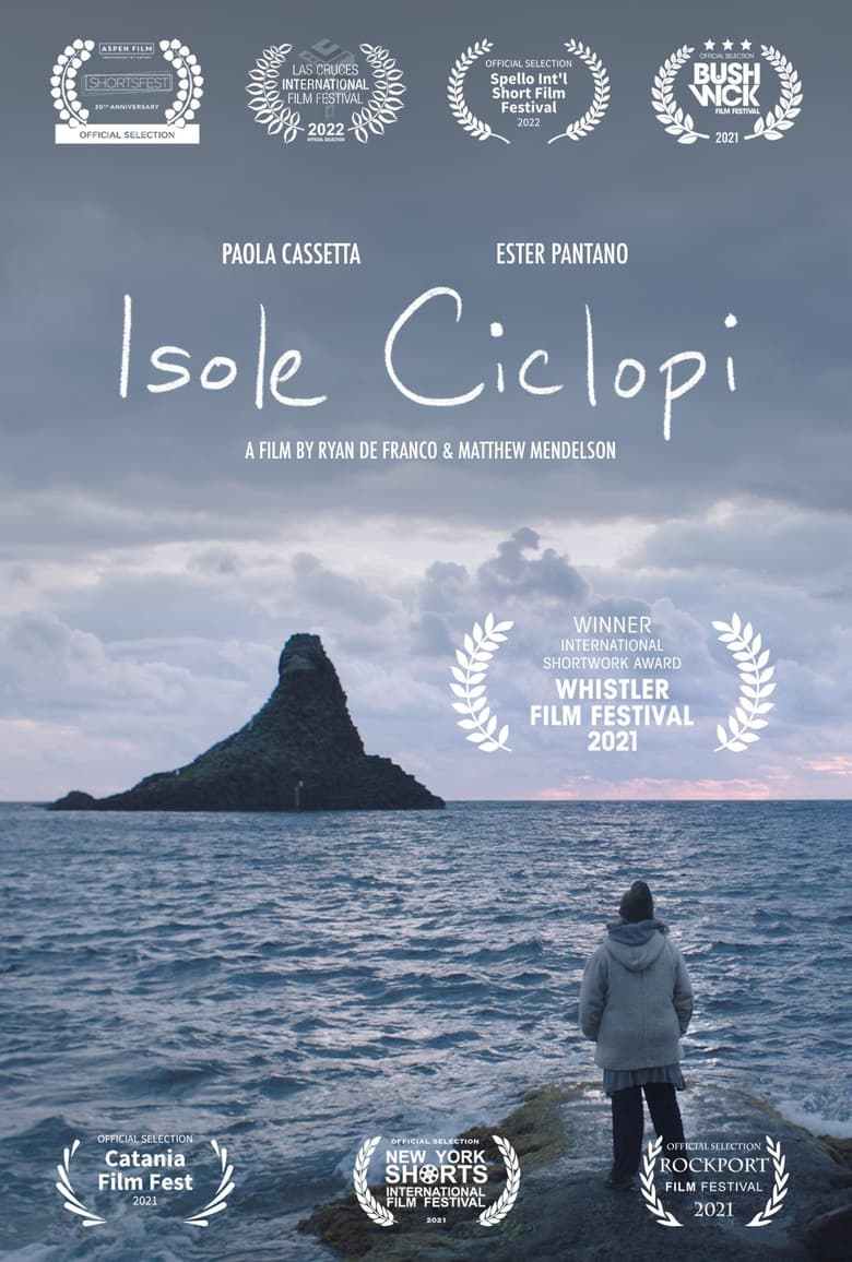 Poster of Isole Ciclopi