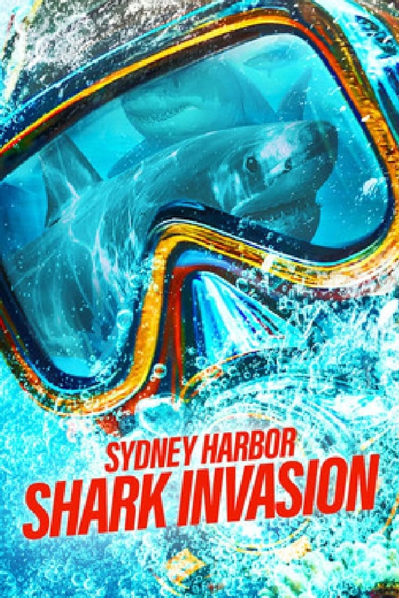 Poster of Sydney Harbor Shark Invasion