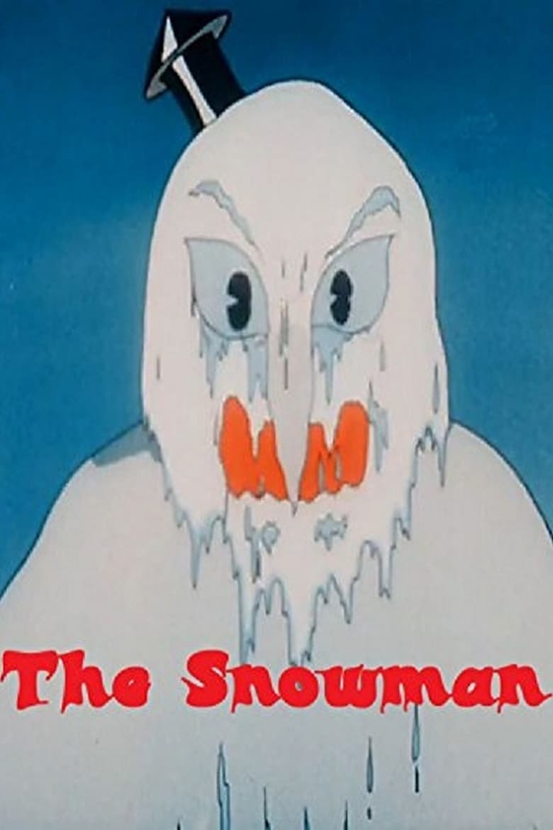 Poster of The Snowman