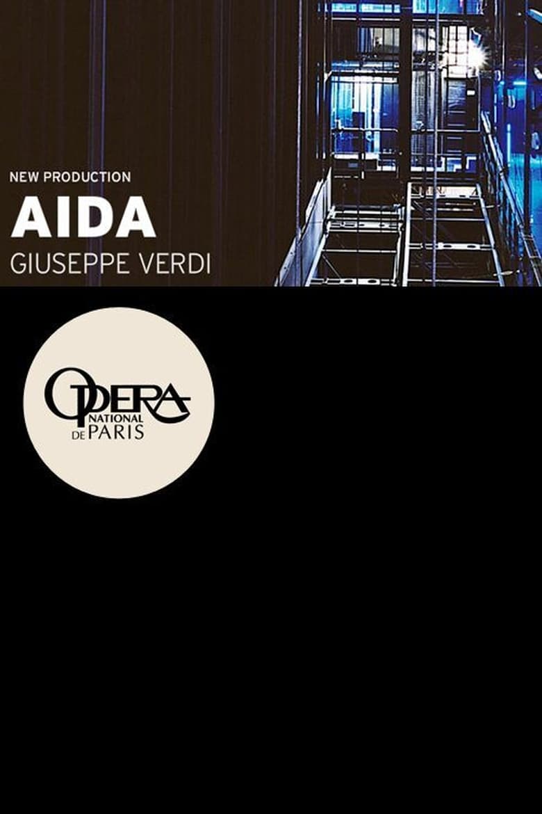 Poster of Giuseppe Verdi: Aida