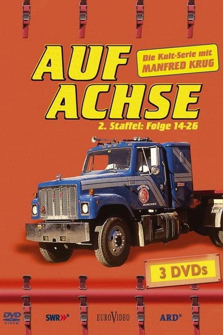 Poster of Cast and Crew in Auf Achse - Season 2 - Episode 22 - Wasser für Santa Margarita