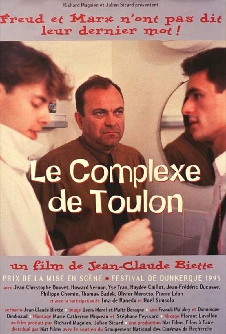 Poster of The Complex of Toulon