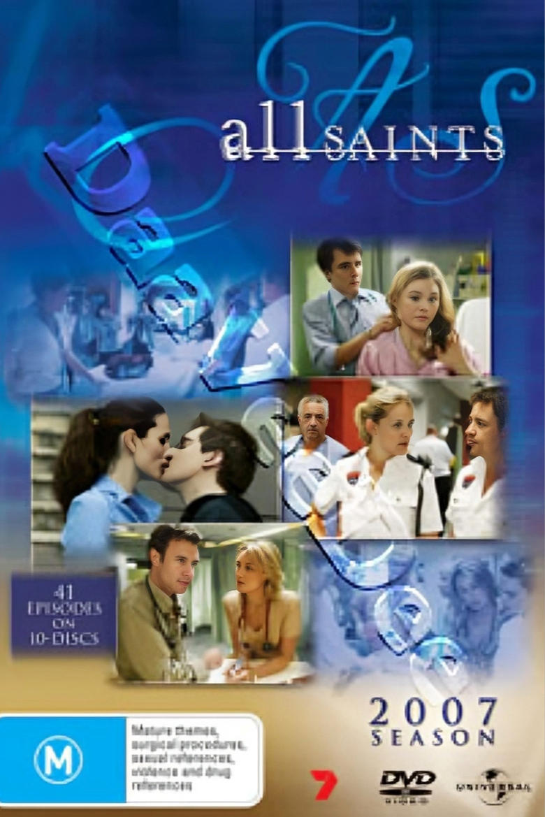 Poster of Episodes in All Saints - Season 10 - Season 10