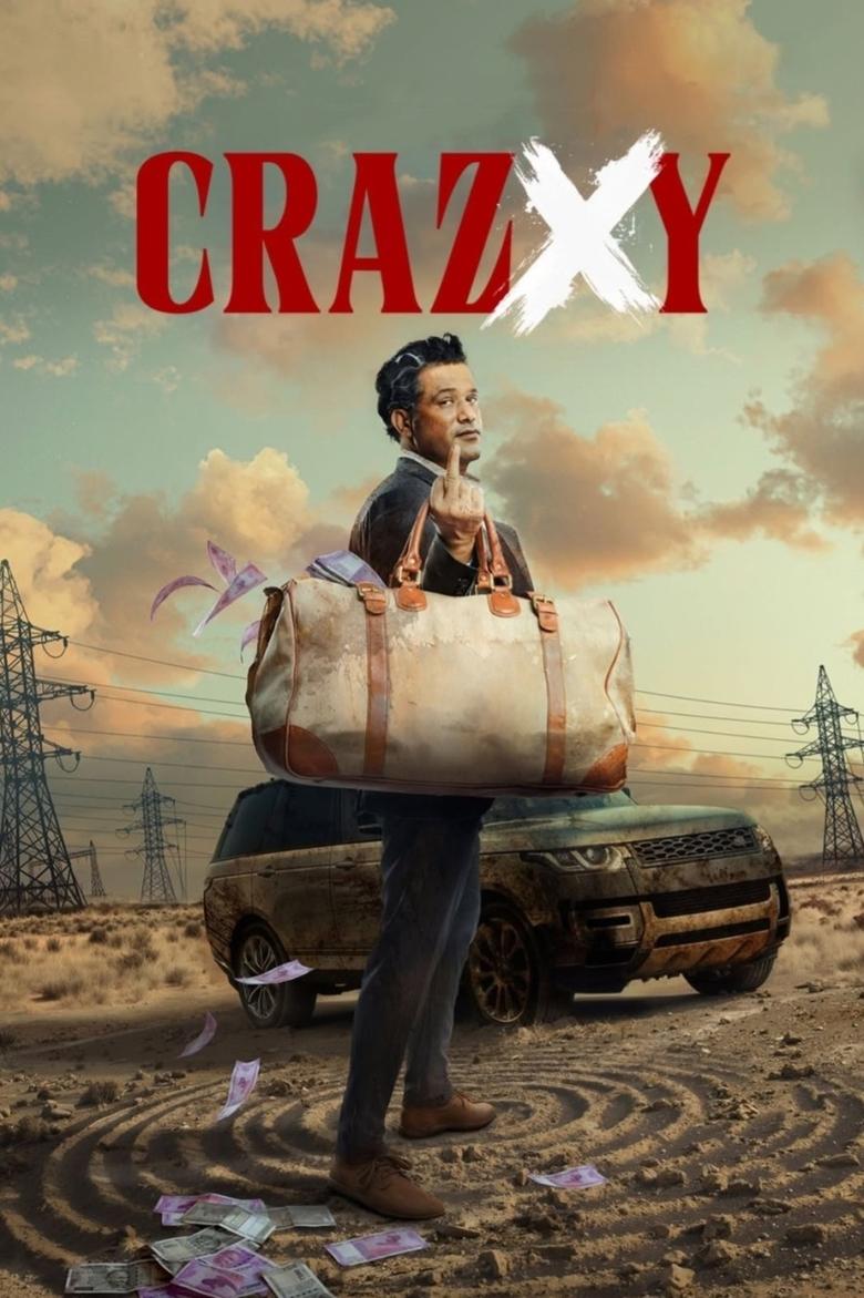 Poster of Crazxy