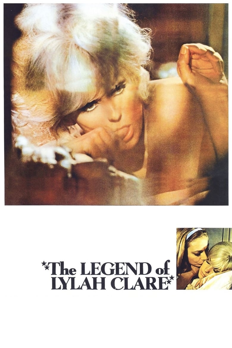 Poster of The Legend of Lylah Clare