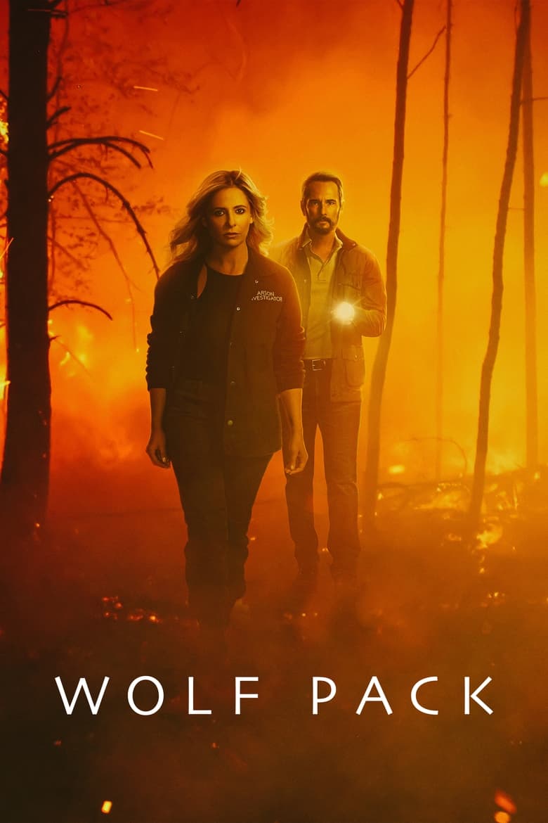 Poster of Episodes in Wolf Pack - Season 1 - Season 1