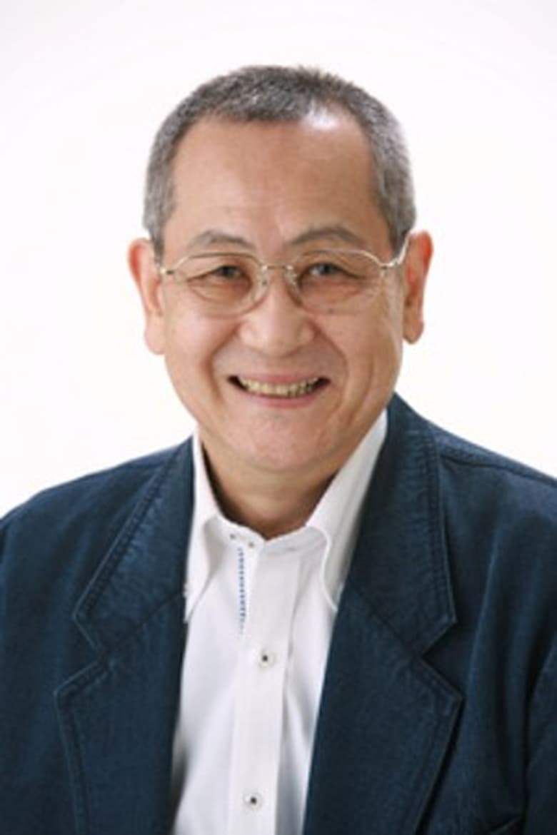 Portrait of Toshihiko Kojima