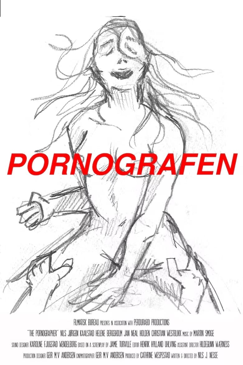 Poster of The Pornographer