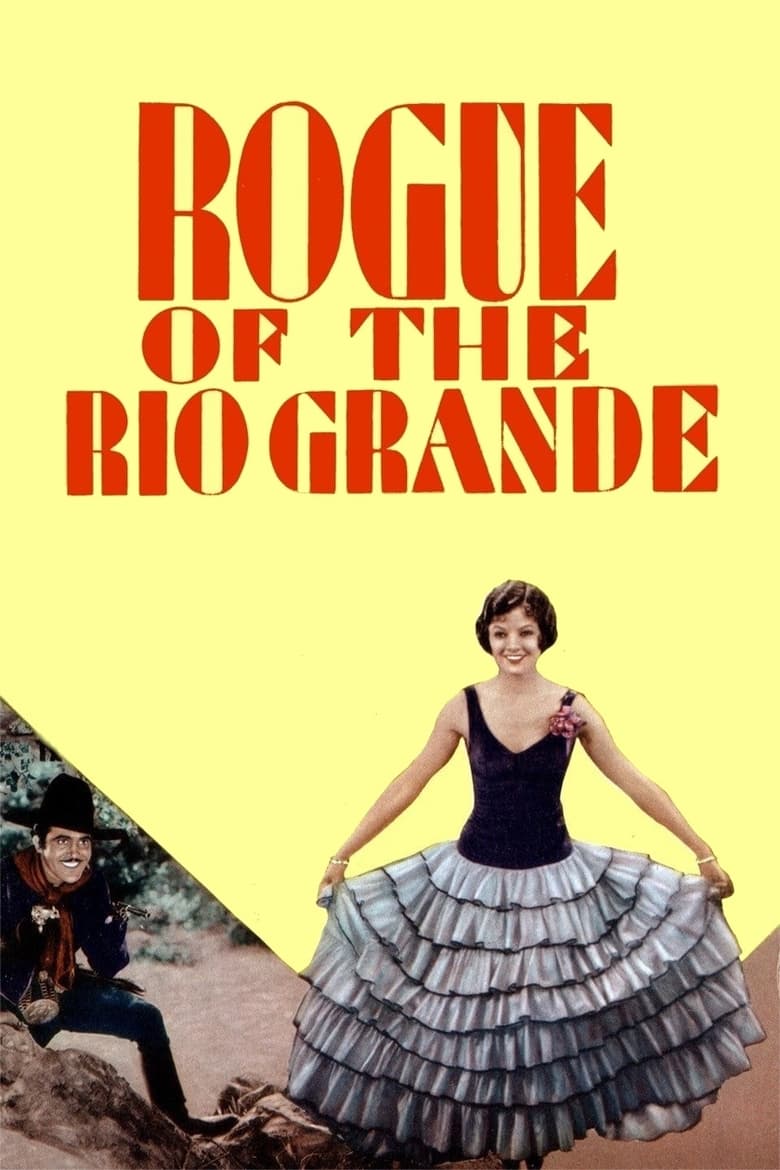 Poster of Rogue of the Rio Grande