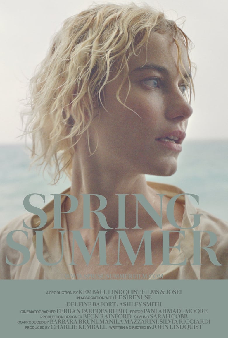 Poster of Spring Summer