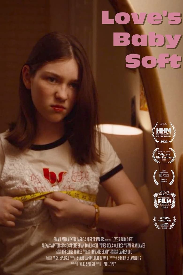 Poster of Love's Baby Soft