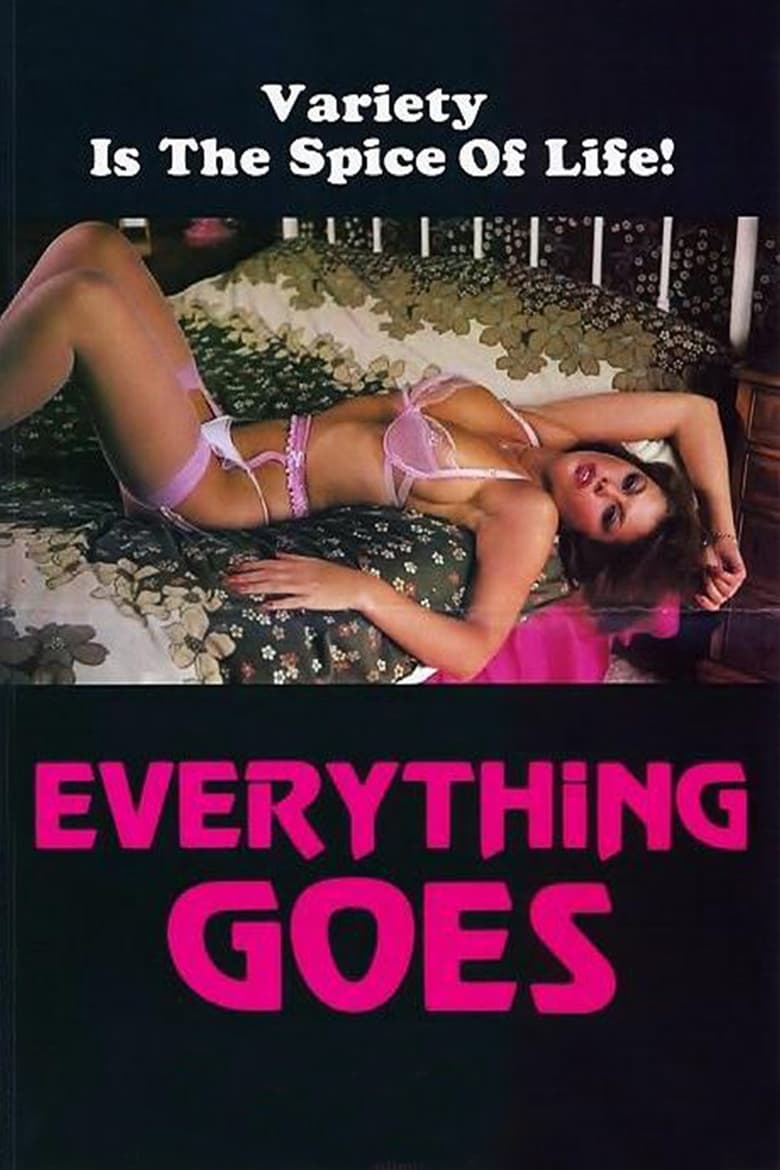 Poster of Everything Goes Wild