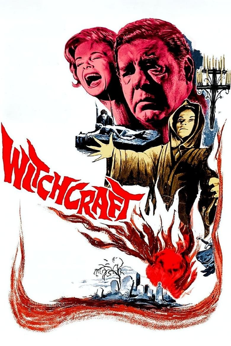 Poster of Witchcraft